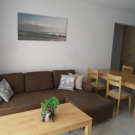 Nissi Beach,Ground Floor Flat Aya Napa Dış mekan fotoğraf
