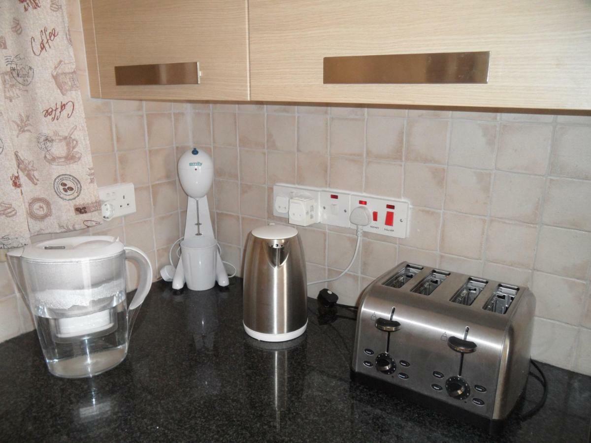 Nissi Beach,Ground Floor Flat Aya Napa Dış mekan fotoğraf