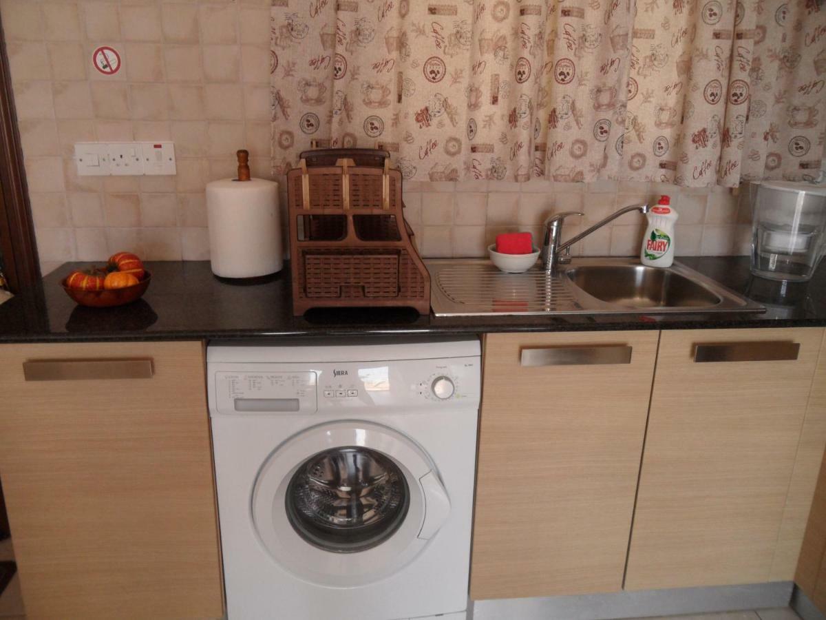 Nissi Beach,Ground Floor Flat Aya Napa Dış mekan fotoğraf