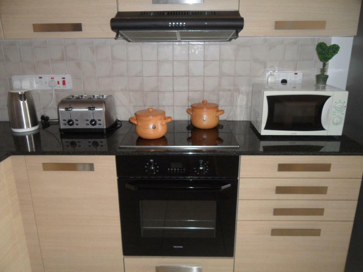 Nissi Beach,Ground Floor Flat Aya Napa Dış mekan fotoğraf