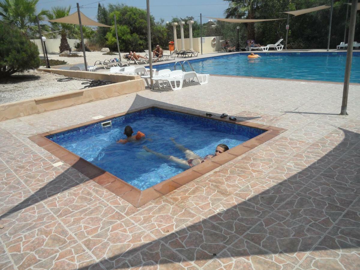 Nissi Beach,Ground Floor Flat Aya Napa Dış mekan fotoğraf
