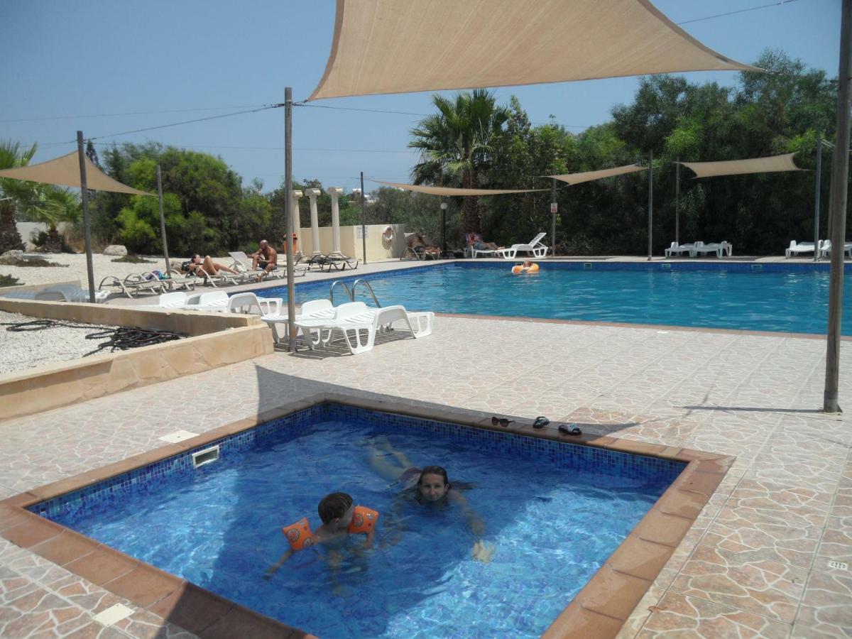 Nissi Beach,Ground Floor Flat Aya Napa Dış mekan fotoğraf