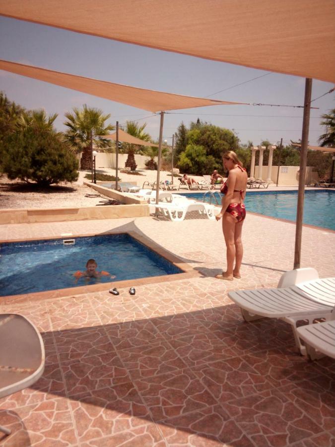 Nissi Beach,Ground Floor Flat Aya Napa Dış mekan fotoğraf