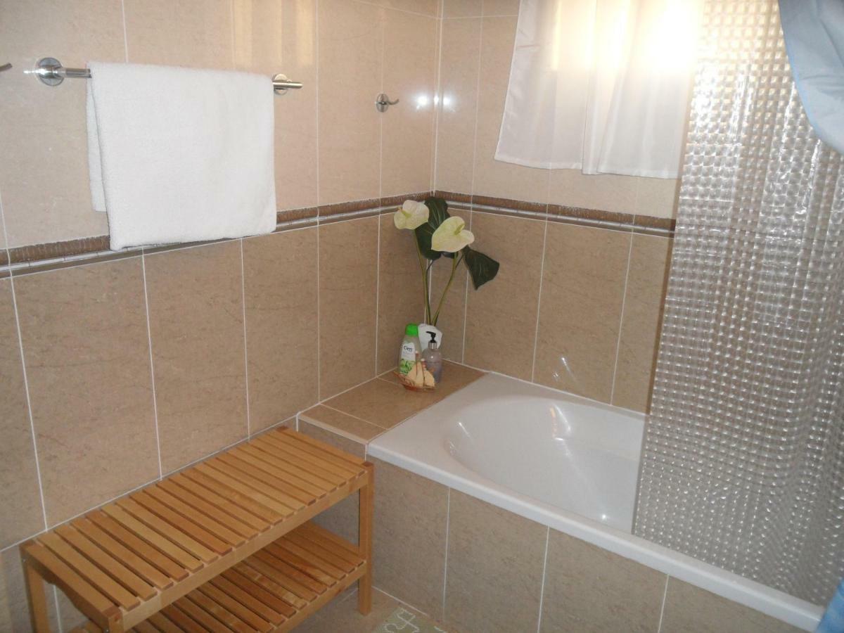 Nissi Beach,Ground Floor Flat Aya Napa Dış mekan fotoğraf