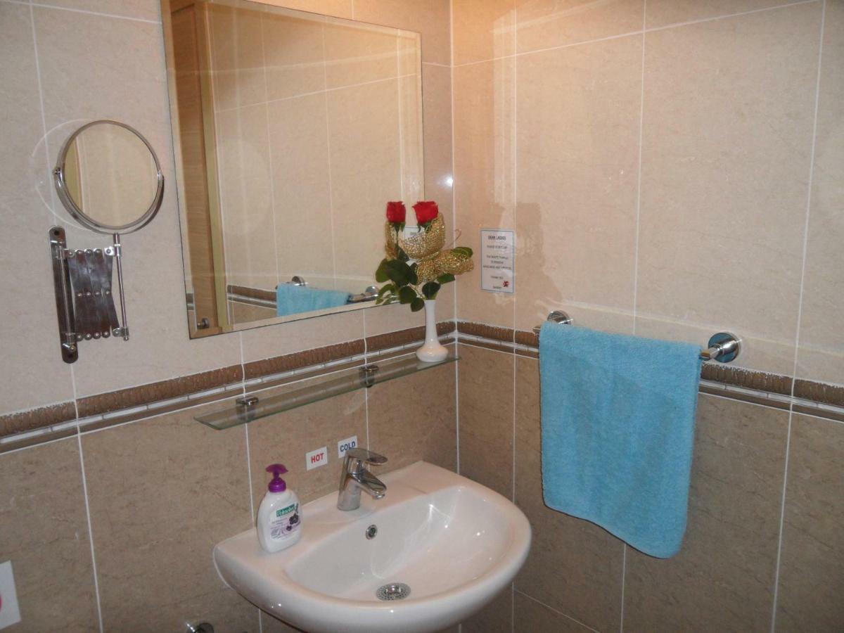 Nissi Beach,Ground Floor Flat Aya Napa Dış mekan fotoğraf