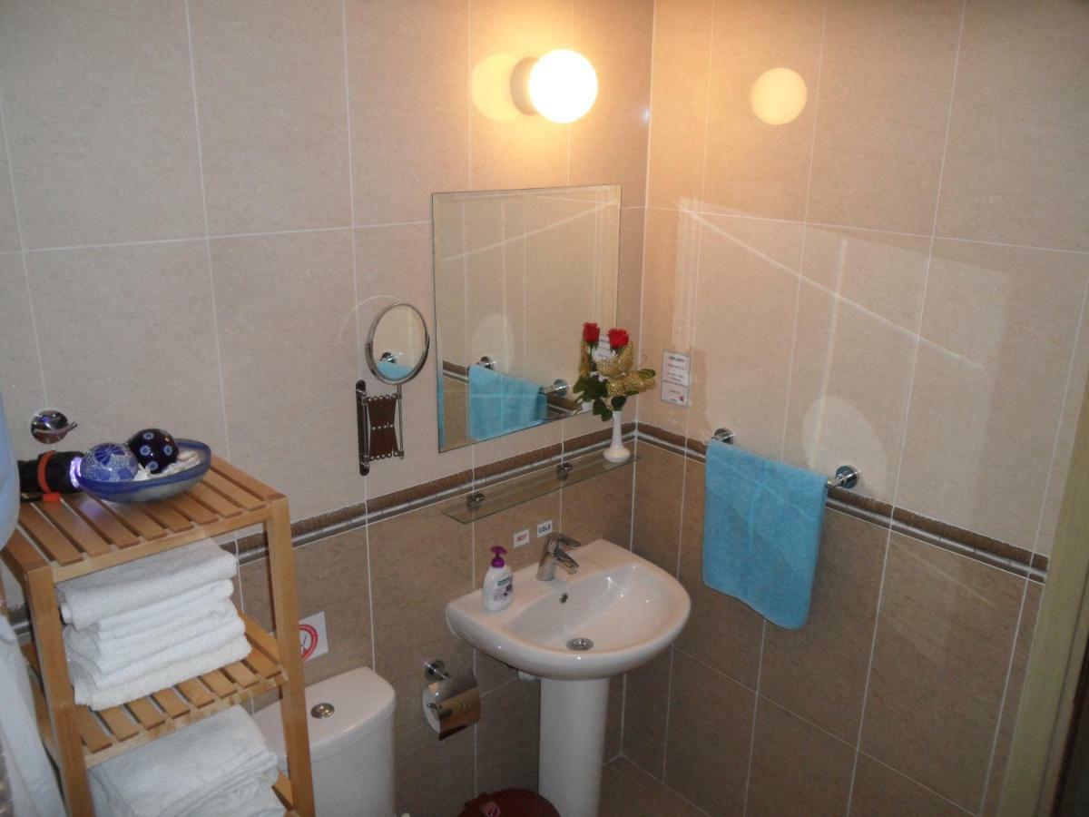 Nissi Beach,Ground Floor Flat Aya Napa Dış mekan fotoğraf
