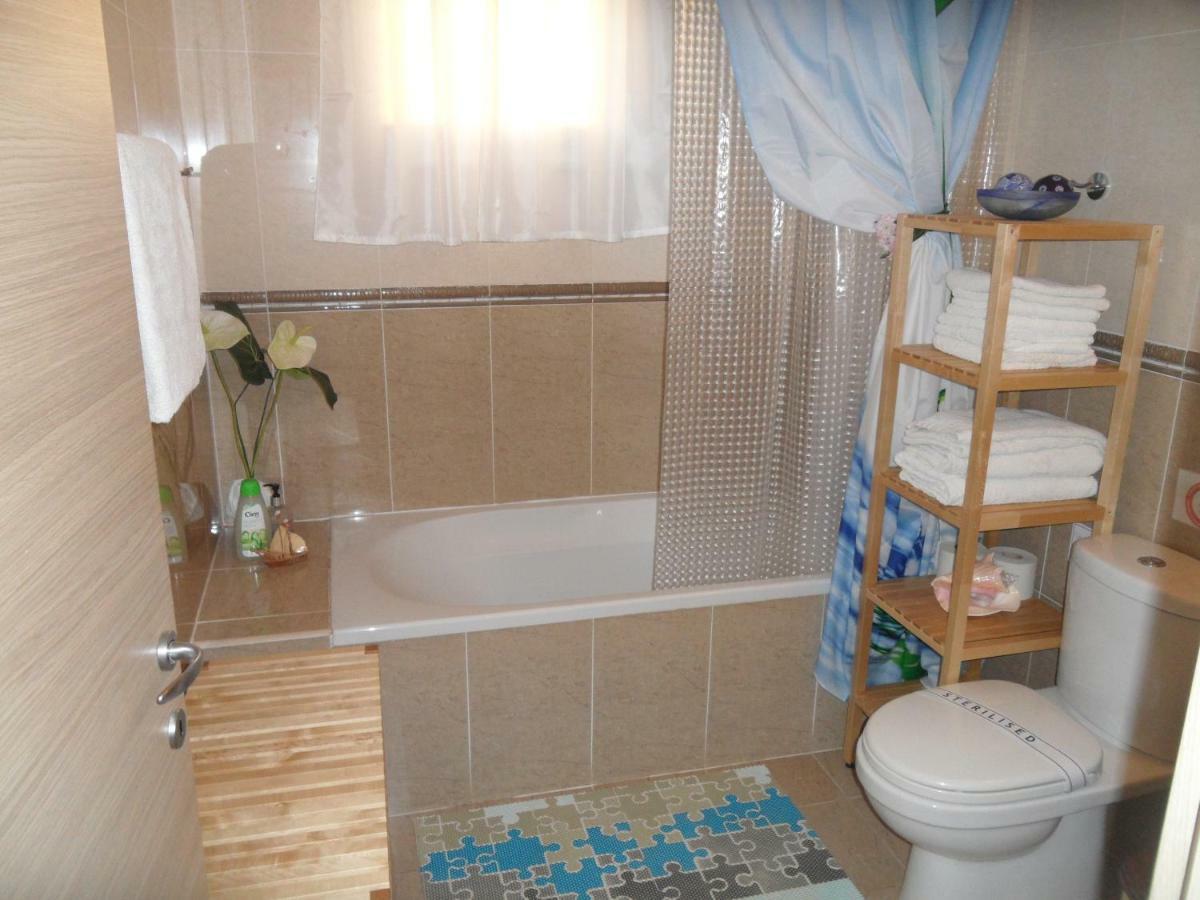 Nissi Beach,Ground Floor Flat Aya Napa Dış mekan fotoğraf