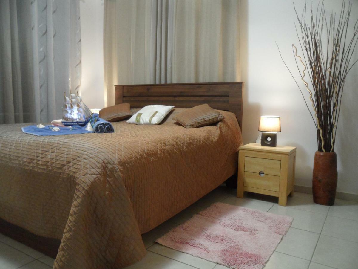 Nissi Beach,Ground Floor Flat Aya Napa Dış mekan fotoğraf