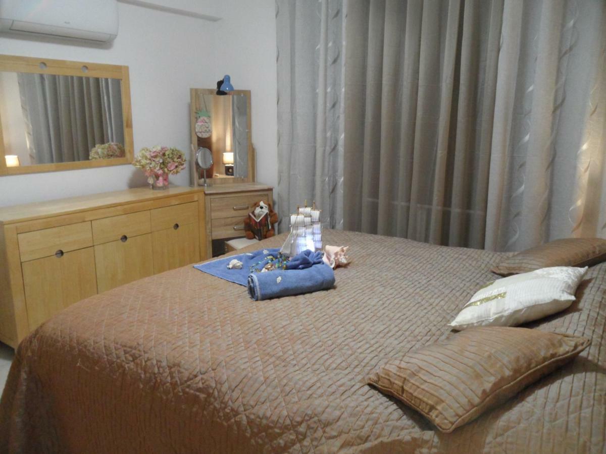 Nissi Beach,Ground Floor Flat Aya Napa Dış mekan fotoğraf