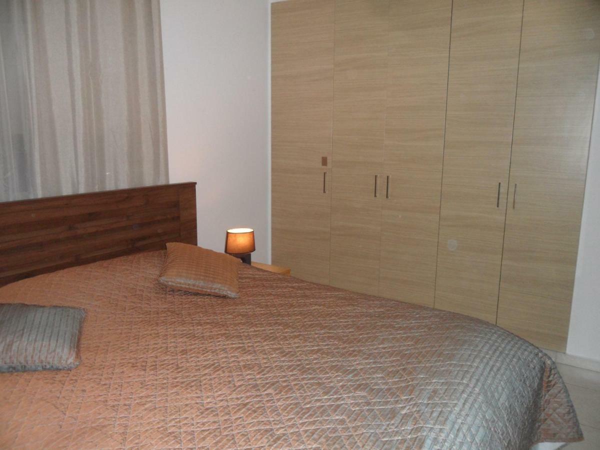 Nissi Beach,Ground Floor Flat Aya Napa Dış mekan fotoğraf