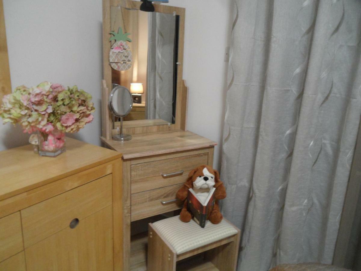 Nissi Beach,Ground Floor Flat Aya Napa Dış mekan fotoğraf