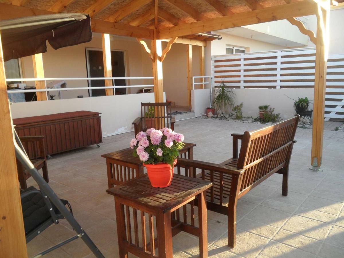 Nissi Beach,Ground Floor Flat Aya Napa Dış mekan fotoğraf