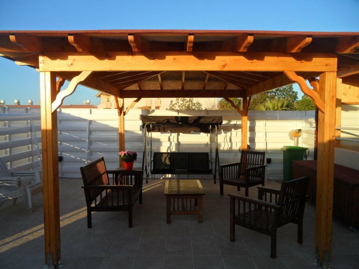 Nissi Beach,Ground Floor Flat Aya Napa Dış mekan fotoğraf