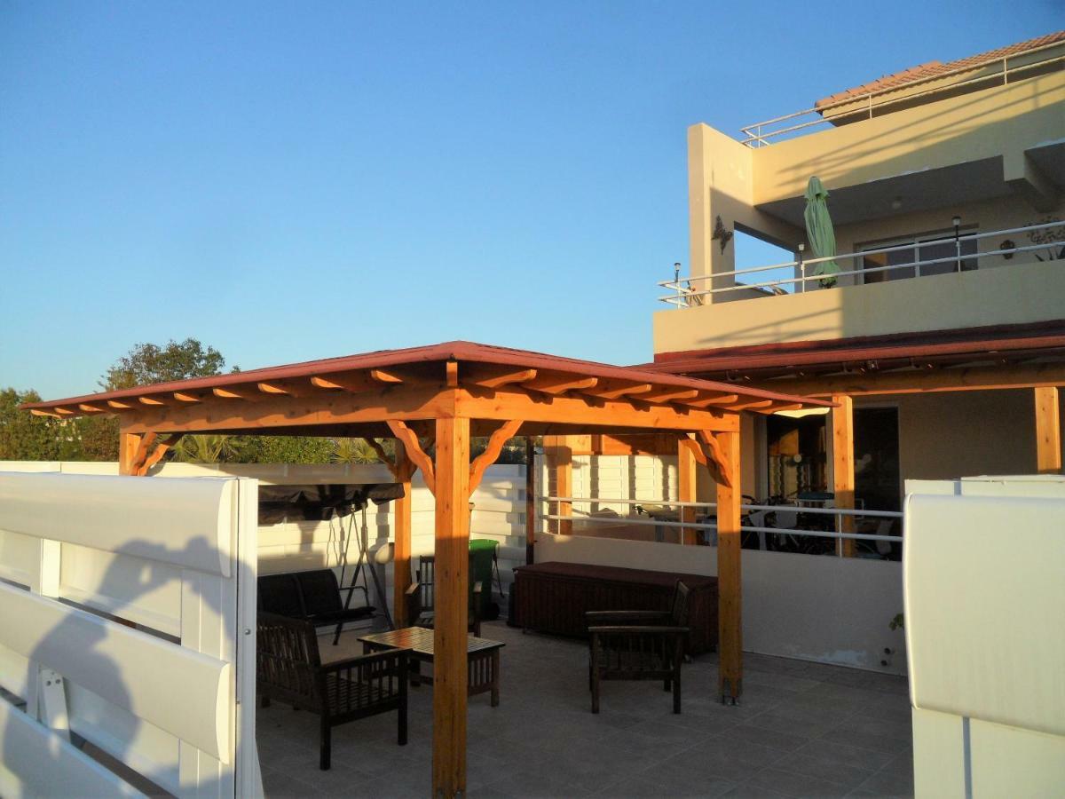 Nissi Beach,Ground Floor Flat Aya Napa Dış mekan fotoğraf