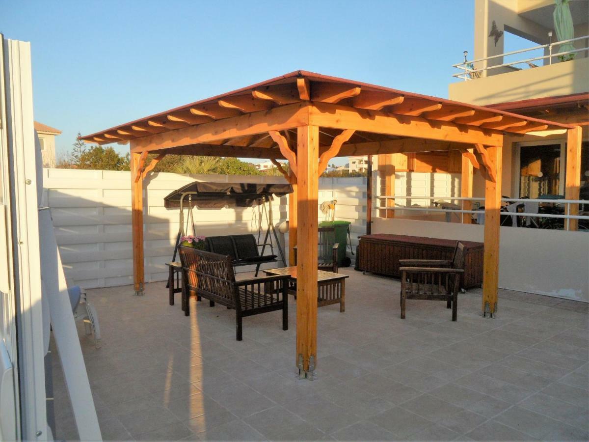 Nissi Beach,Ground Floor Flat Aya Napa Dış mekan fotoğraf