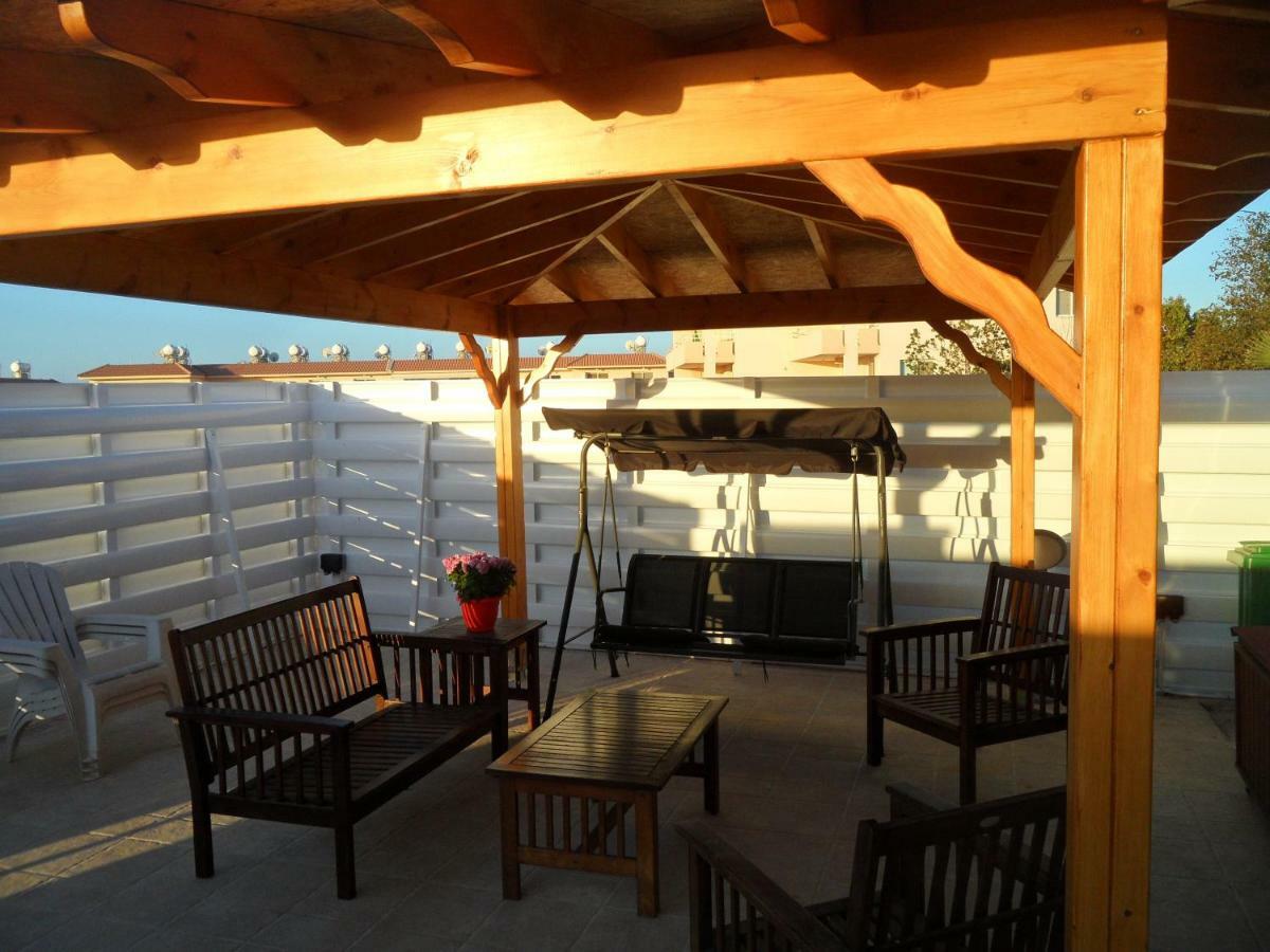 Nissi Beach,Ground Floor Flat Aya Napa Dış mekan fotoğraf