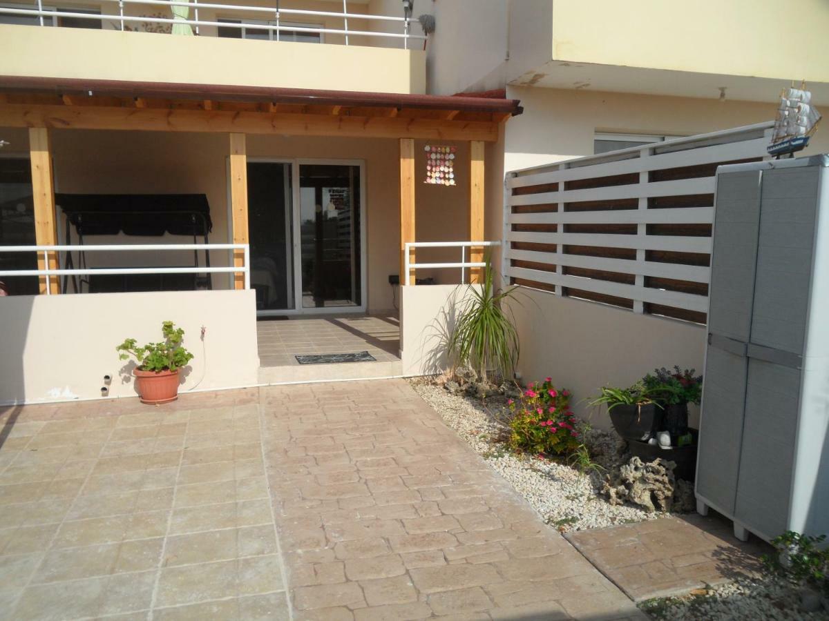 Nissi Beach,Ground Floor Flat Aya Napa Dış mekan fotoğraf