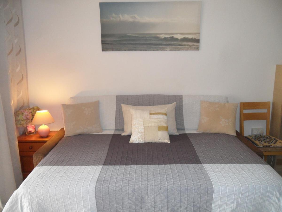 Nissi Beach,Ground Floor Flat Aya Napa Dış mekan fotoğraf