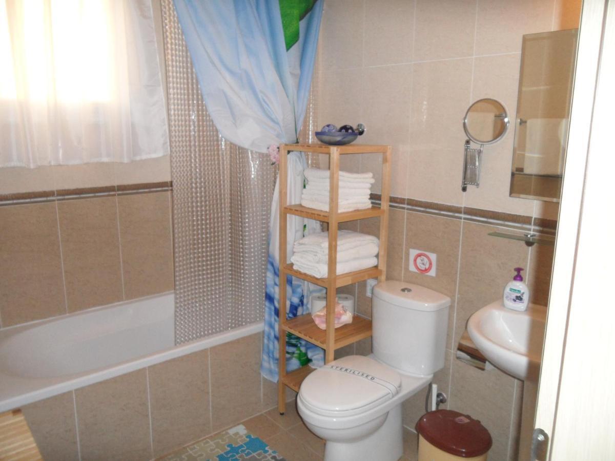 Nissi Beach,Ground Floor Flat Aya Napa Dış mekan fotoğraf
