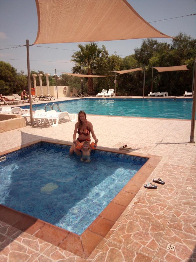 Nissi Beach,Ground Floor Flat Aya Napa Dış mekan fotoğraf
