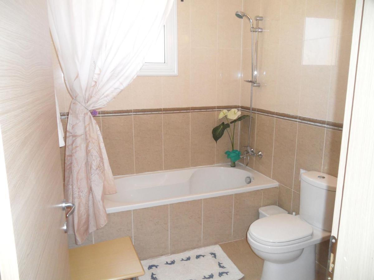 Nissi Beach,Ground Floor Flat Aya Napa Dış mekan fotoğraf