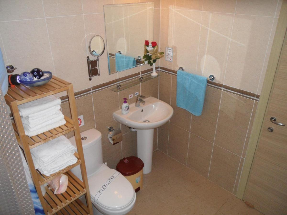Nissi Beach,Ground Floor Flat Aya Napa Dış mekan fotoğraf